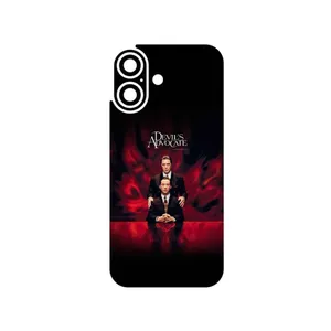 MAHOOT The Devils Advocate Cover Sticker for Apple iPhone 17