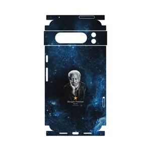MAHOOT Morgan Freeman-FullSkin Cover Sticker for Google Pixel 8 Pro