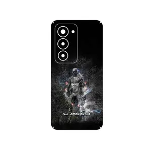 MAHOOT Crysis Cover Sticker for Xiaomi Redmi 15 4G