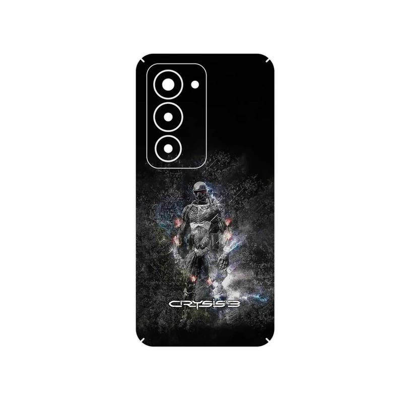 برچسب پوششی ماهوت مدل Crysis مناسب برای گوشی موبایل شیائومی Redmi 15 4G