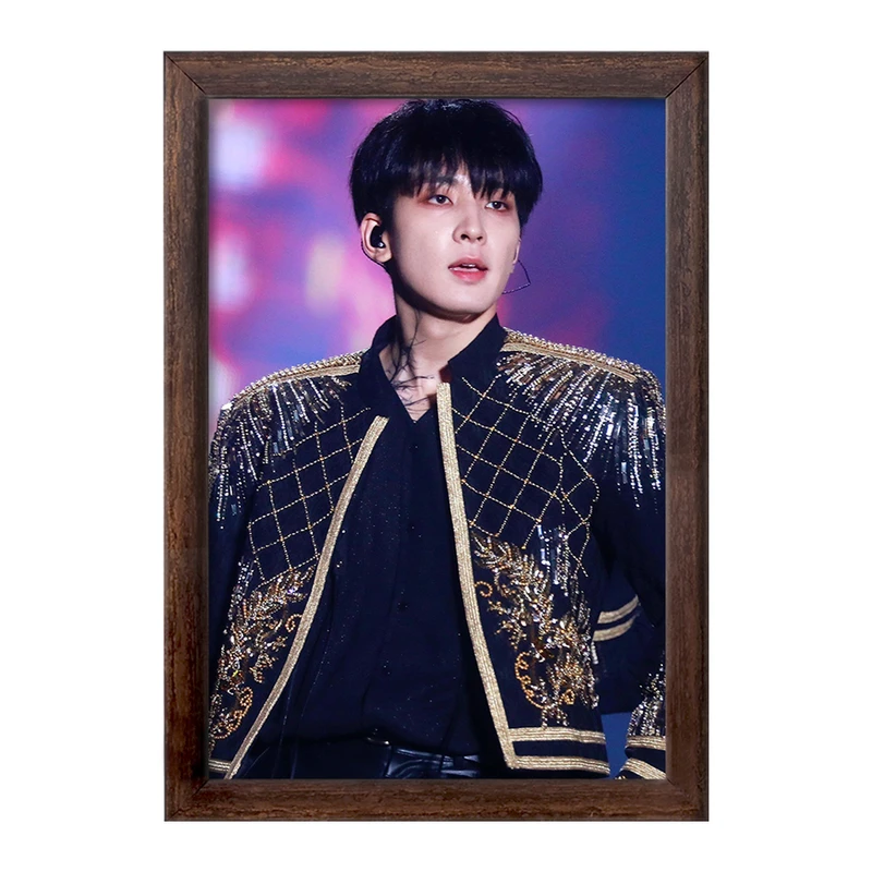 تابلو خندالو طرح ونوو گروه سونتین Seventeen  کد 21652