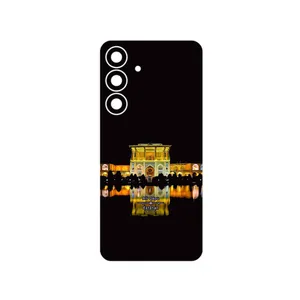 MAHOOT Ali Qapu Cover Sticker for Samsung Galaxy S25 FE