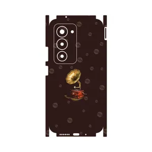 MAHOOT Gramophone Nostalgia-FullSkin Cover Sticker for Xiaomi Redmi 15 4G