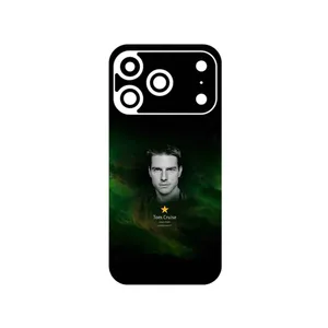 MAHOOT Tom Cruise Cover Sticker for Apple iPhone 17 Pro