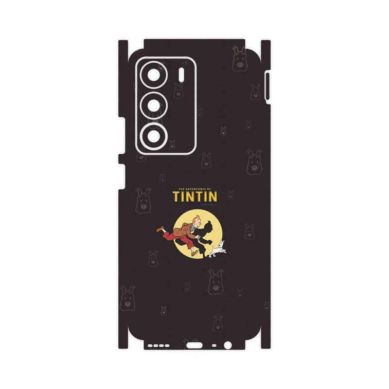 برچسب پوششی ماهوت مدل Tintin-FullSkin مناسب برای گوشی موبایل ریلمی C71