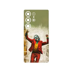 MAHOOT Joker Cover Sticker for Samsung Galaxy S25 Ultra