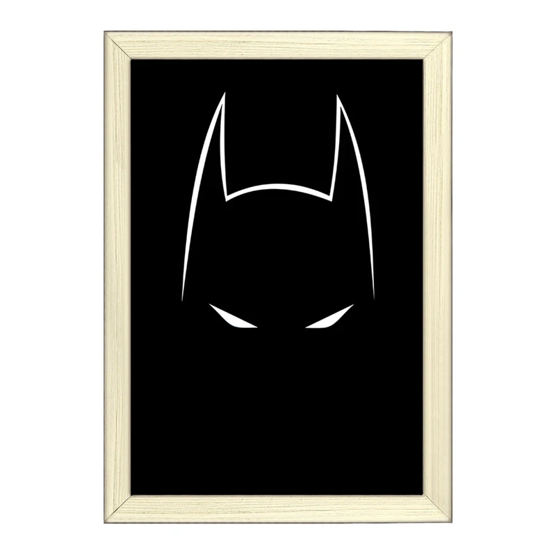 تابلو خندالو طرح بتمن (Batman) کد F3966