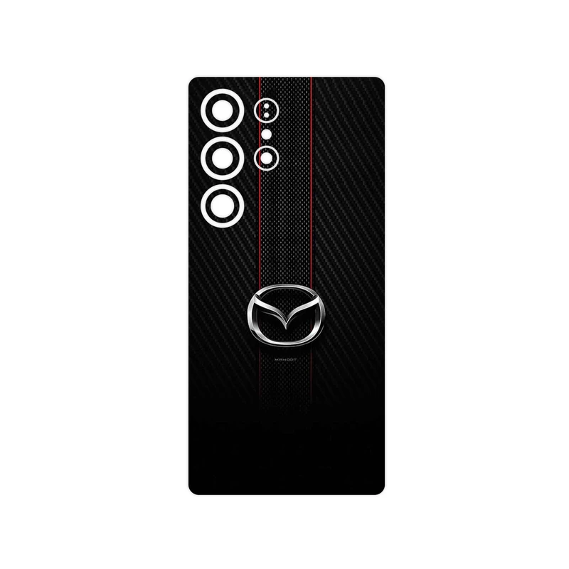 برچسب پوششی ماهوت مدل Mazda_Motor مناسب برای گوشی موبایل سامسونگ Galaxy S25 Ultra