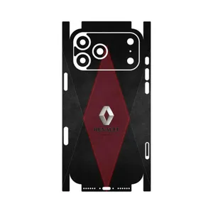 MAHOOT Renault-FullSkin Cover Sticker for Apple iPhone 17 Pro Max