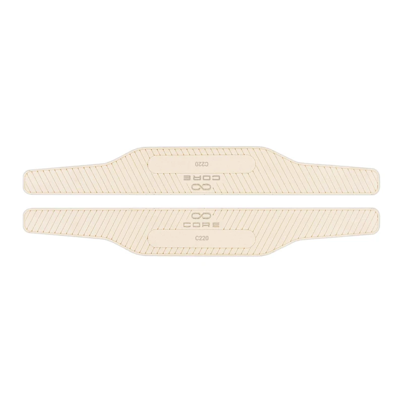 محافظ گوشه سپر خودرو ماهوت مدل CORE-W مناسب برای مرسدس بنز C220 مجموعه 2 عددی