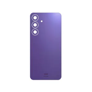 MAHOOT Matte-BlueBerry Cover Sticker for Samsung Galaxy S25 FE