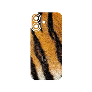 MAHOOT Tiger Skin Cover Sticker for Apple iPhone 17