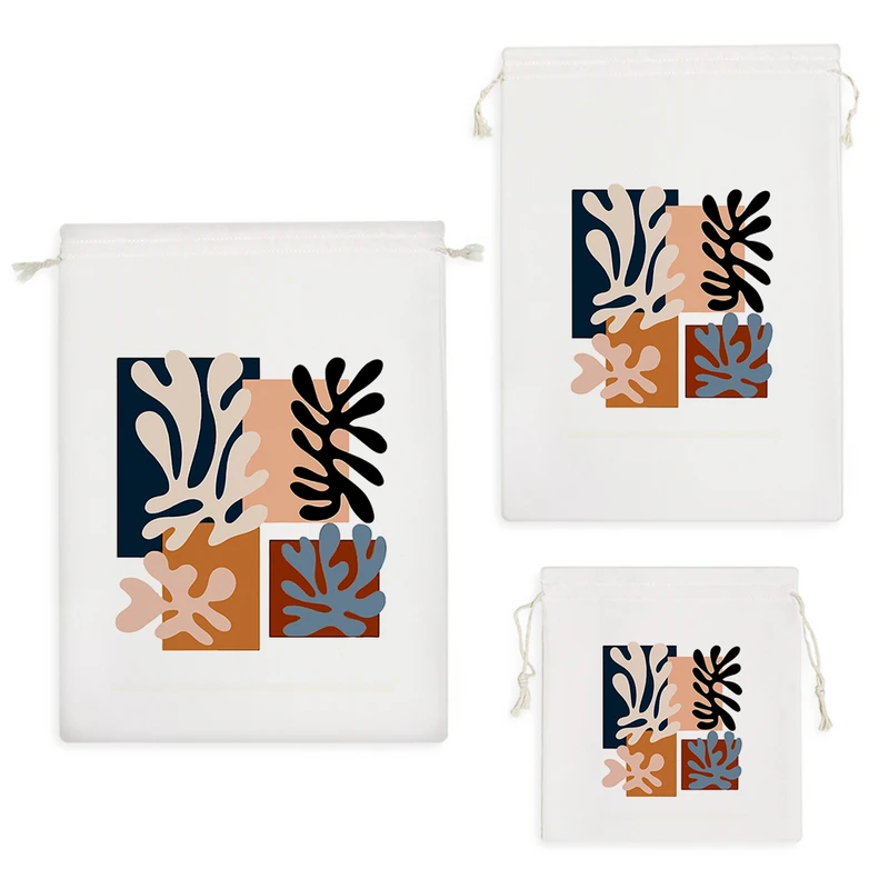 نظم دهنده خندالو مدل نقش و نگار دریایی کد 8023 مجموعه 3 عددی