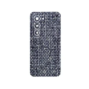 MAHOOT Fabric Texture 6 Cover Sticker for Xiaomi Redmi 15 4G