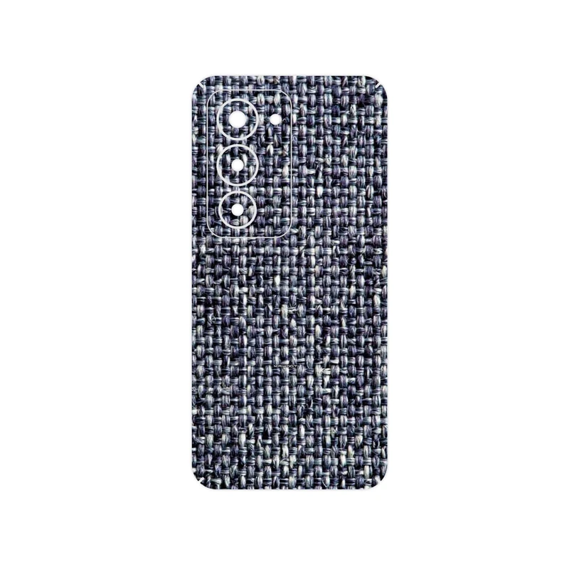 برچسب پوششی ماهوت مدل Fabric Texture 6 مناسب برای گوشی موبایل شیائومی Redmi 15 4G