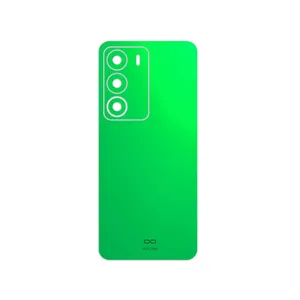 MAHOOT Matte-Green Cover Sticker for Realme C71