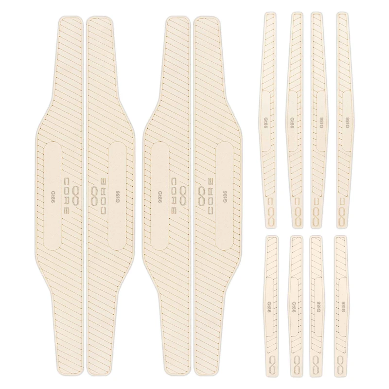 محافظ درب، سپر و آینه خودرو ماهوت مدل CORE-Wمناسب برای تویوتا GT86 مجموعه 12 عددی