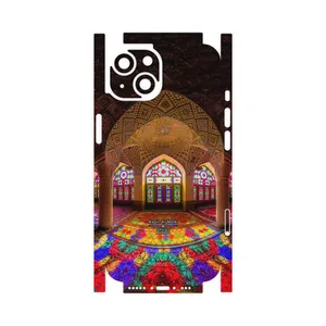 MAHOOT Nasir Al-Molk Mosque-FullSkin Cover Sticker for Apple iPhone 14