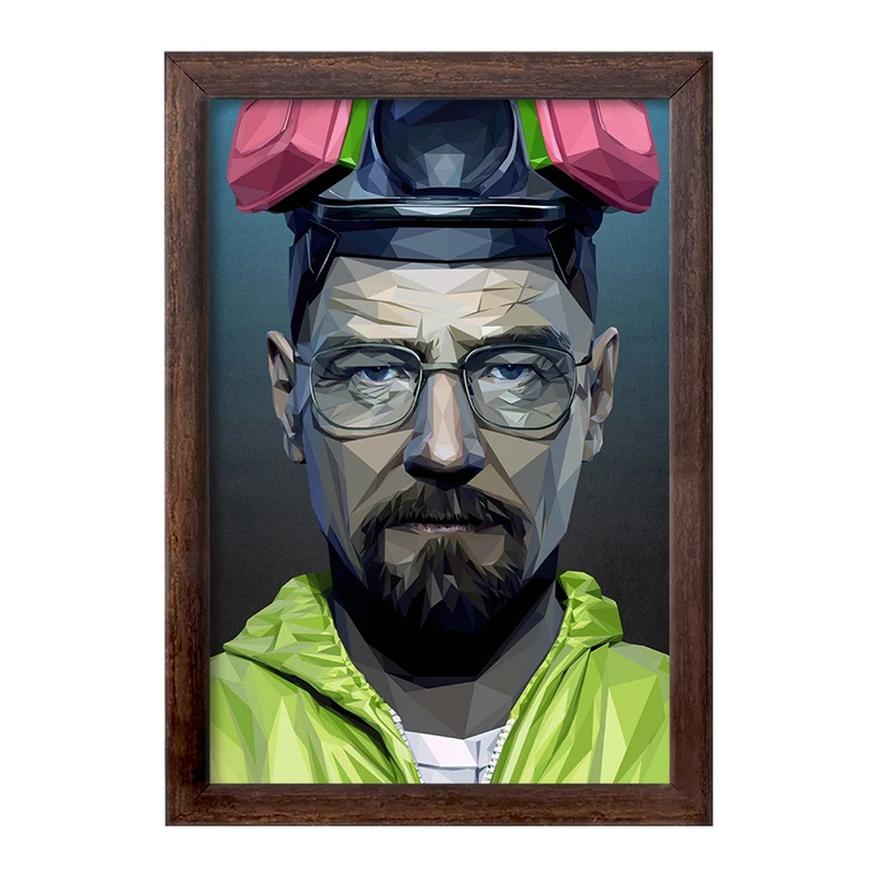 تابلو خندالو طرح سریال بریکینگ بد Breaking Bad  کد 3168