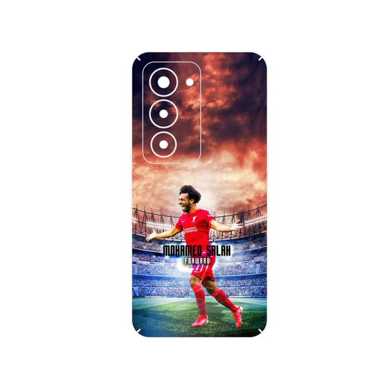 برچسب پوششی ماهوت مدل Mohammad Salah مناسب برای گوشی موبایل شیائومی Redmi 15 4G