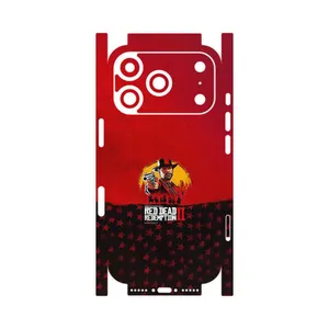 MAHOOT Red_Dead_Redemption_Game-FullSkin Cover Sticker for Apple iPhone 17 Pro