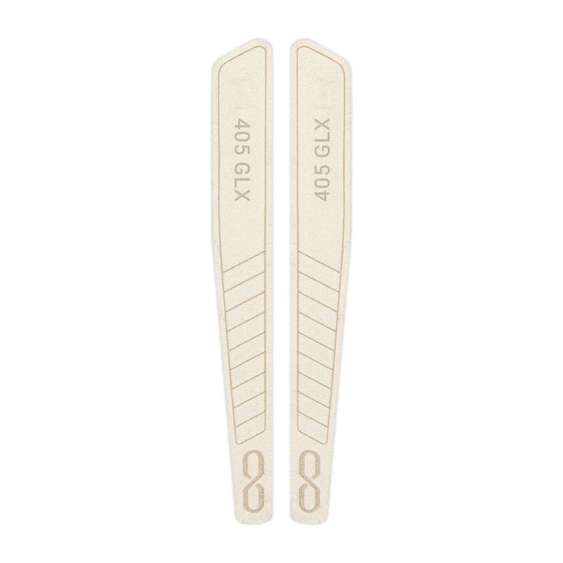 محافظ لبه آینه خودرو ماهوت مدل EDGE-W مناسب برای ایرانخودرو 405 GLX مجموعه 2 عددی