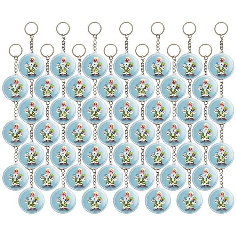 جاکلیدی خندالو مدل عید نوروز و سال نو کد 38271 مجموعه 49 عددی