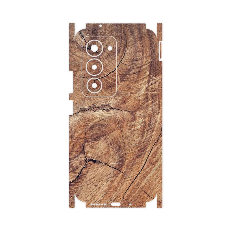 برچسب پوششی ماهوت مدل Wood Texture 5-FullSkin مناسب برای گوشی موبایل شیائومی Redmi 15 4G