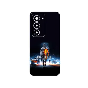 MAHOOT Battlefield Game Series Cover Sticker for Xiaomi Redmi 15 4G