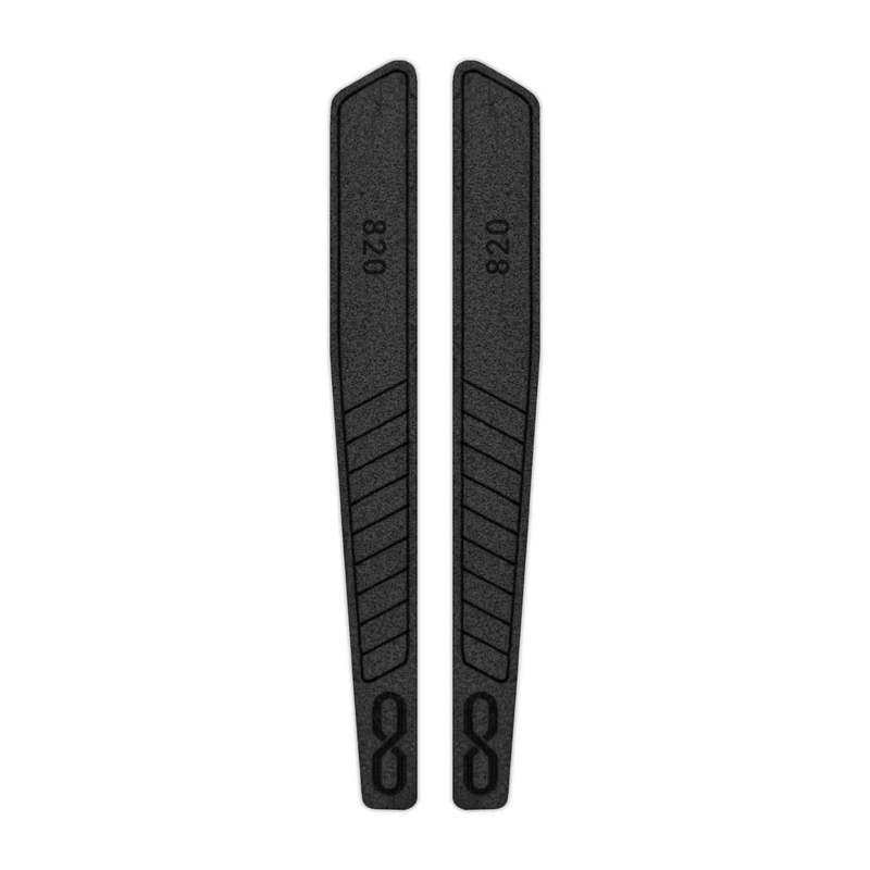 محافظ لبه آینه خودرو ماهوت مدل EDGE-B مناسب برای لیفان 820 مجموعه 2 عددی