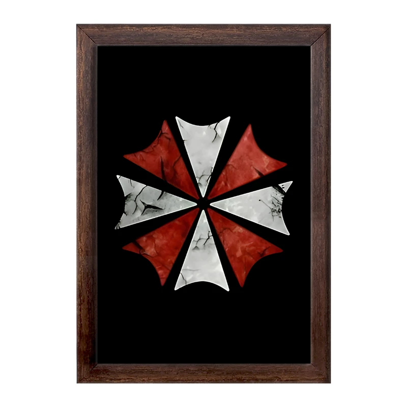 تابلو خندالو طرح آکادمی آمبرلا کد F9885