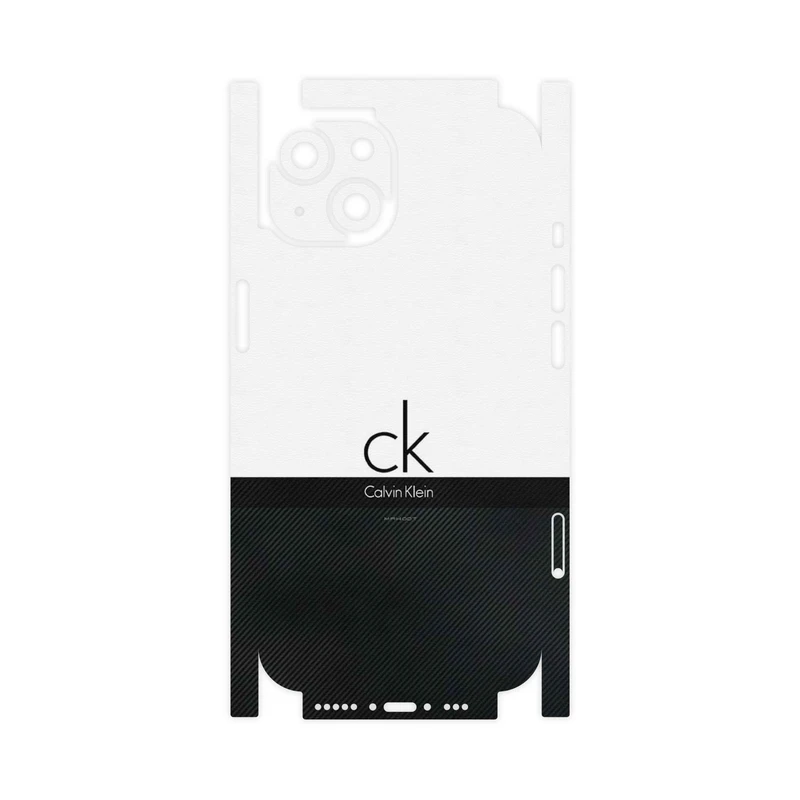 برچسب پوششی ماهوت مدل Calvin Klein-FullSkin مناسب برای گوشی موبایل اپل iPhone 14