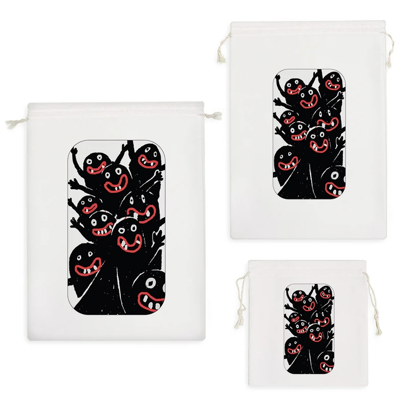 نظم دهنده خندالو مدل عروسک های ترسناک کد 9110 مجموعه 3 عددی