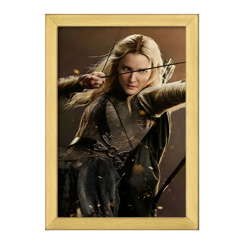 تابلو خندالو طرح حلقه های قدرت (The Rings of Power) کد F5973