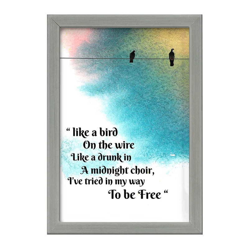 تابلو خندالو طرح انگیزشی کد F11510