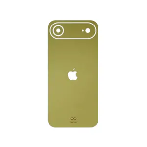 MAHOOT Matte-Gold Cover Sticker for Apple iPhone 17 Air