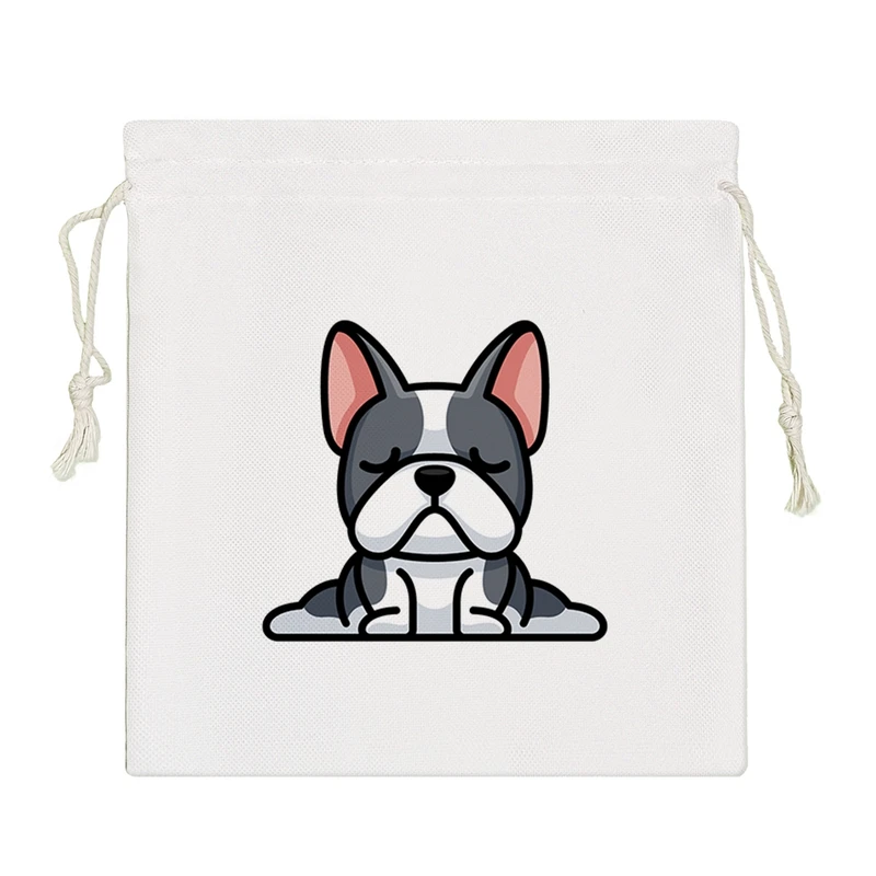 نظم دهنده خندالو مدل سگ نژاد فرنچ بولداگ کد 2910-S