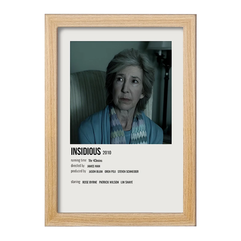 تابلو خندالو طرح توطئه آمیز (Insidious) کد F13120