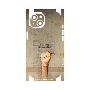 MAHOOT Journalist-FullSkin Cover Sticker for Apple iPhone 14