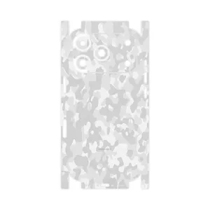 MAHOOT Army_Snow-FullSkin Cover Sticker for Apple iPhone 17 Pro