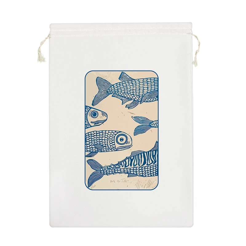 نظم دهنده خندالو مدل ماهی پولکی کد 10439-M