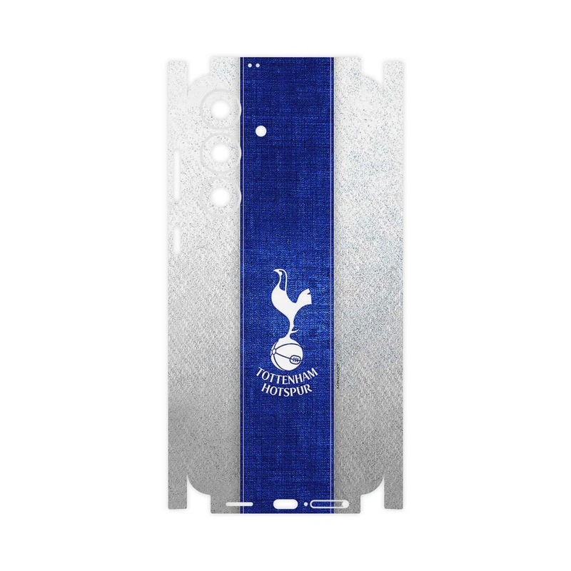 برچسب پوششی ماهوت مدل Tottenham_Hotspur_FC-FullSkin مناسب برای گوشی موبایل سامسونگ Galaxy S25 FE