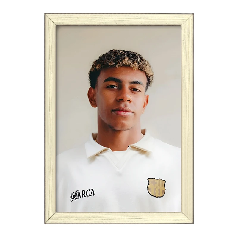 تابلو خندالو طرح لامین یامال (Lamine Yamal) کد F14303