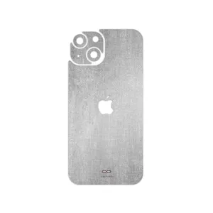 MAHOOT Cloud Hemp Texture Cover Sticker for Apple iPhone 14