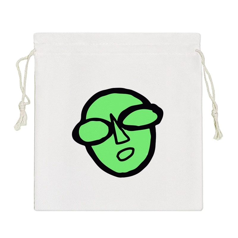 نظم دهنده خندالو مدل شکلک سبز کد 8813-S