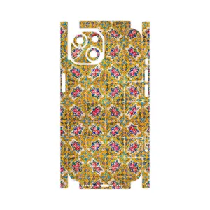 MAHOOT Iran Tile 15-FullSkin Cover Sticker for Apple iPhone 14