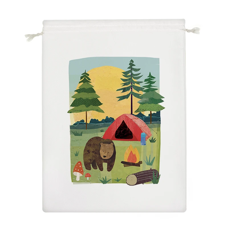 نظم دهنده خندالو مدل کمپ و جنگل کد H1090