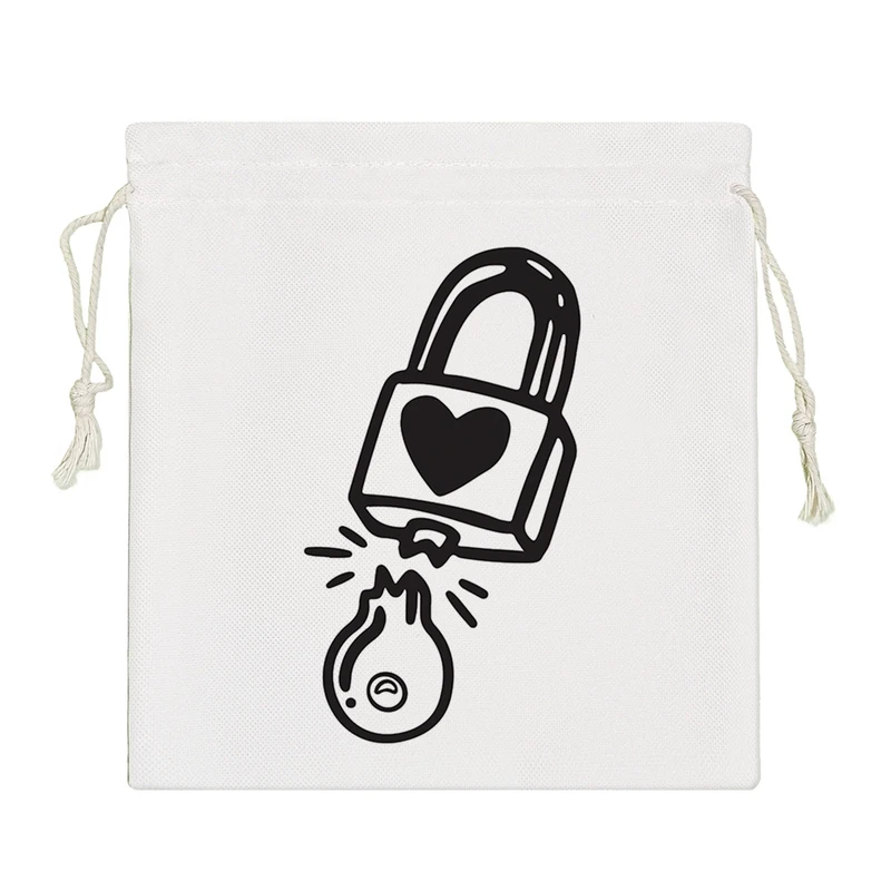 نظم دهنده خندالو مدل قفل قلب کد 6388-S