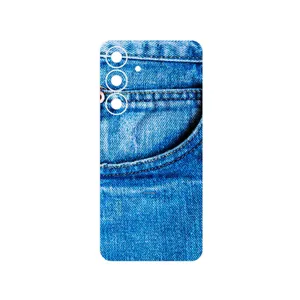 MAHOOT Fabric Texture 7 Cover Sticker for Samsung Galaxy S25 FE