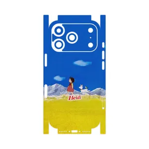 MAHOOT Heidi Girl of the Alps-FullSkin Cover Sticker for Apple iPhone 17 Pro